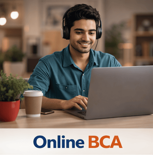 Online BCA · Uttaranchal University